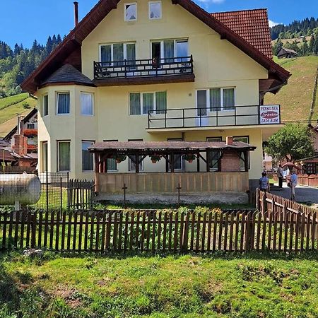 Pensiunea Sorina Casa Alba Felsőmoécs Kültér fotó