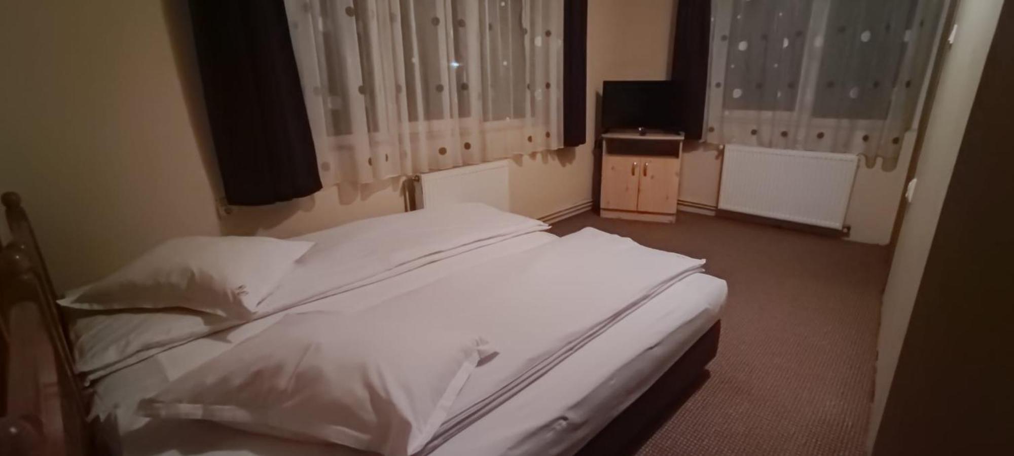 Pensiunea Sorina Casa Alba Felsőmoécs Kültér fotó