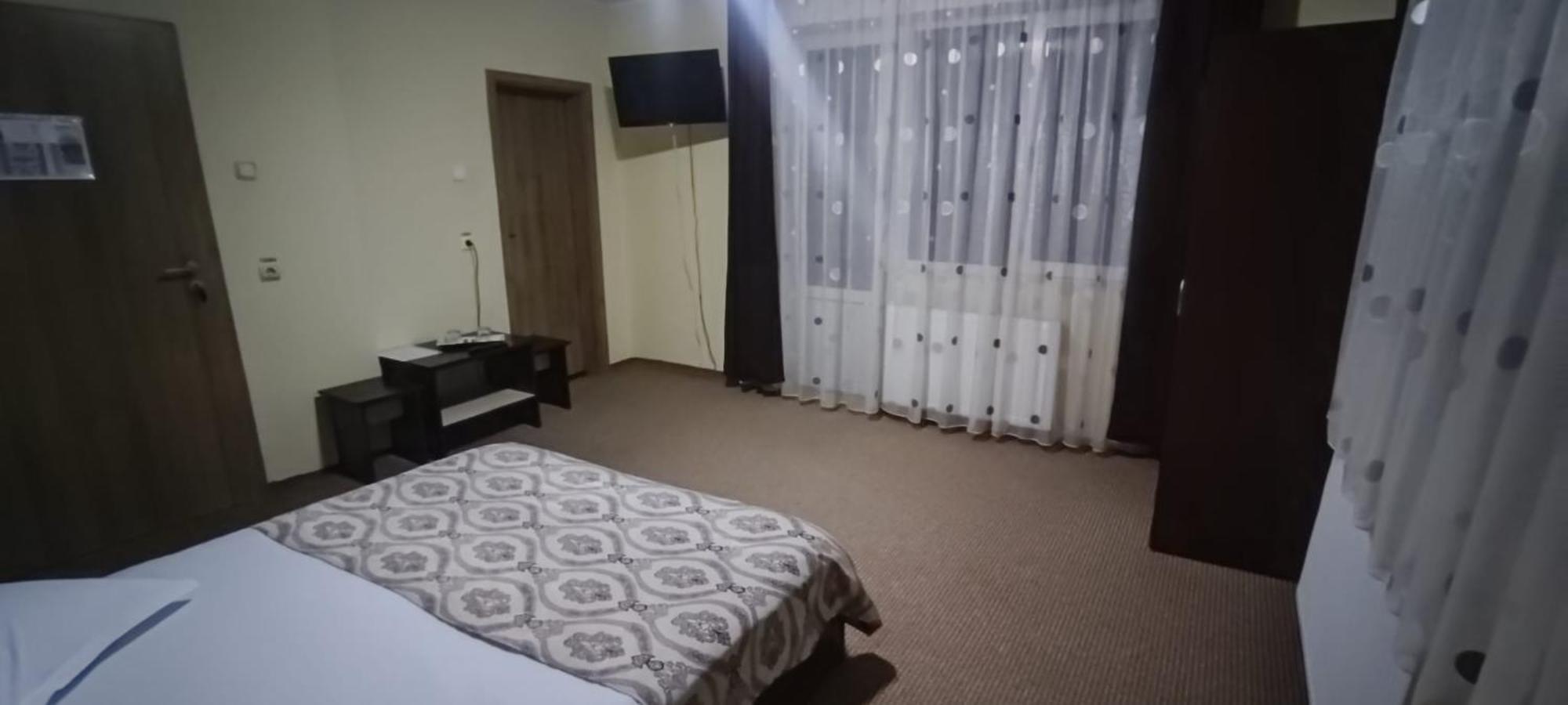 Pensiunea Sorina Casa Alba Felsőmoécs Kültér fotó