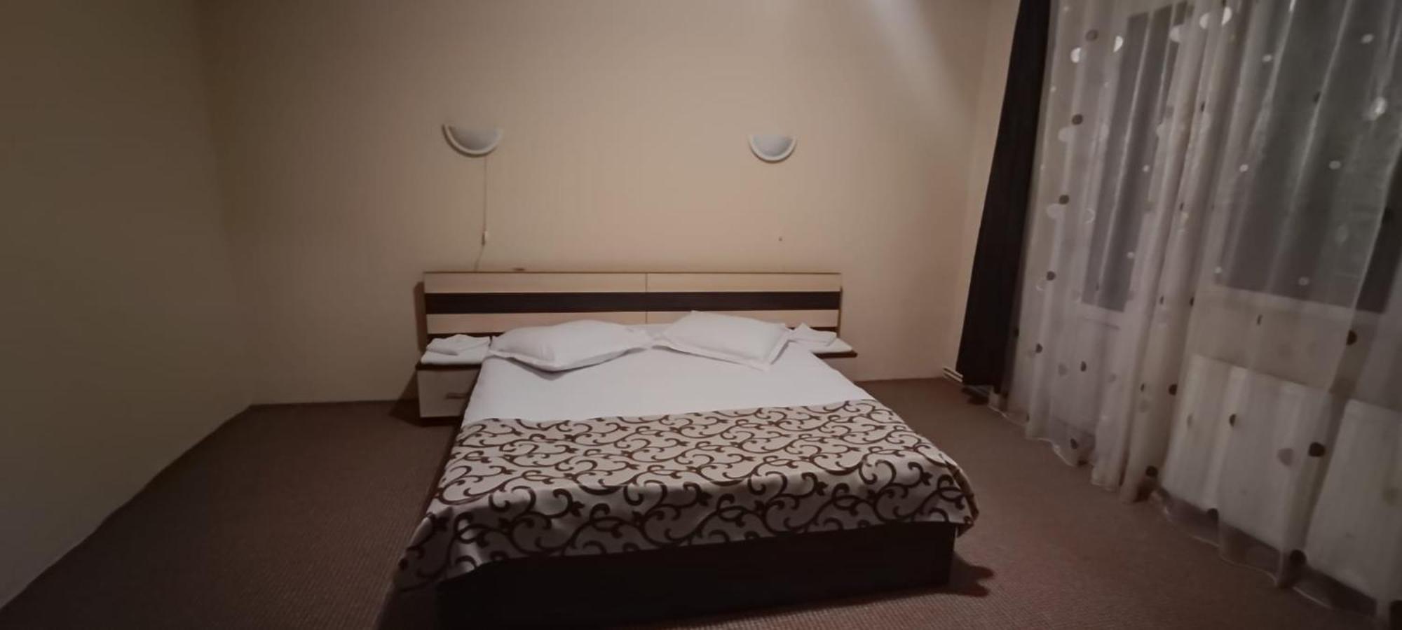 Pensiunea Sorina Casa Alba Felsőmoécs Kültér fotó
