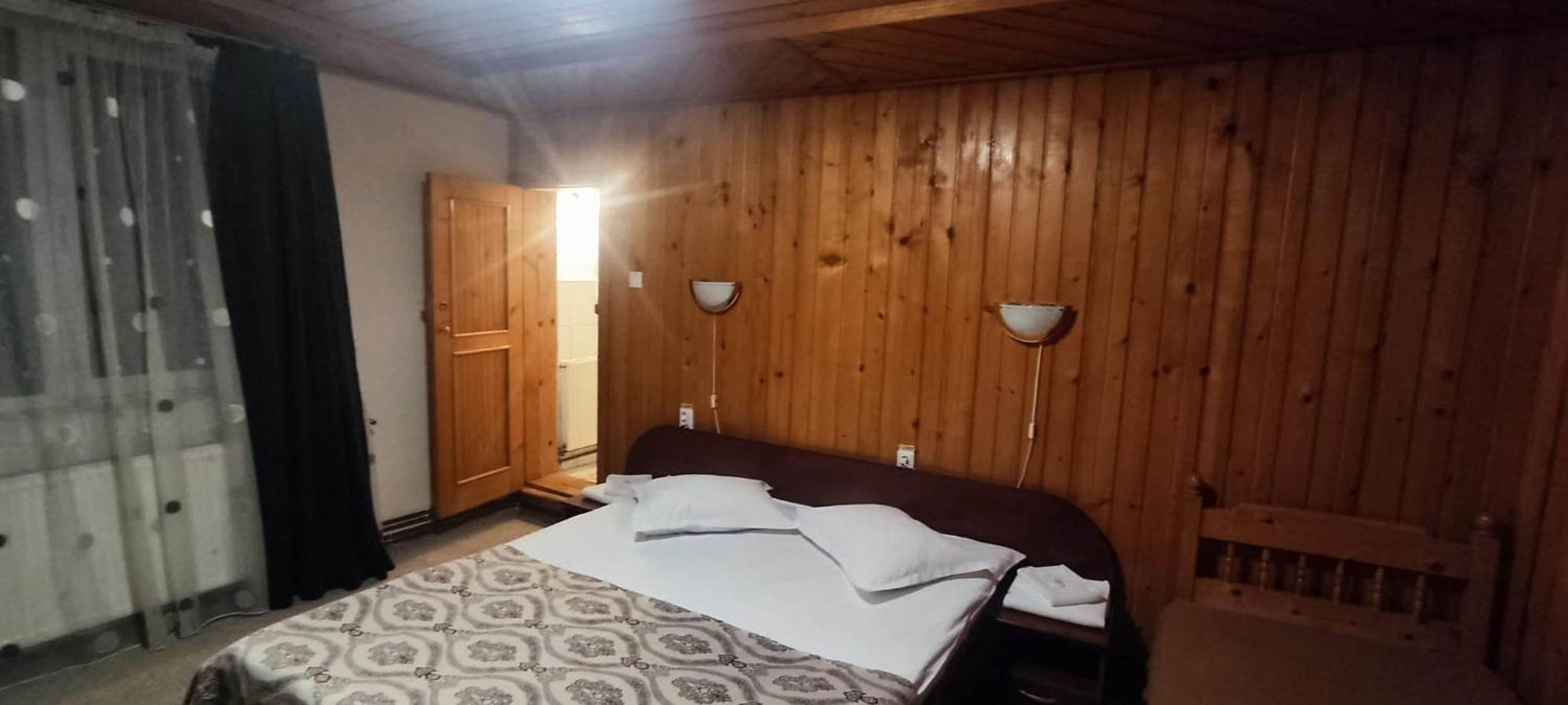 Pensiunea Sorina Casa Alba Felsőmoécs Kültér fotó