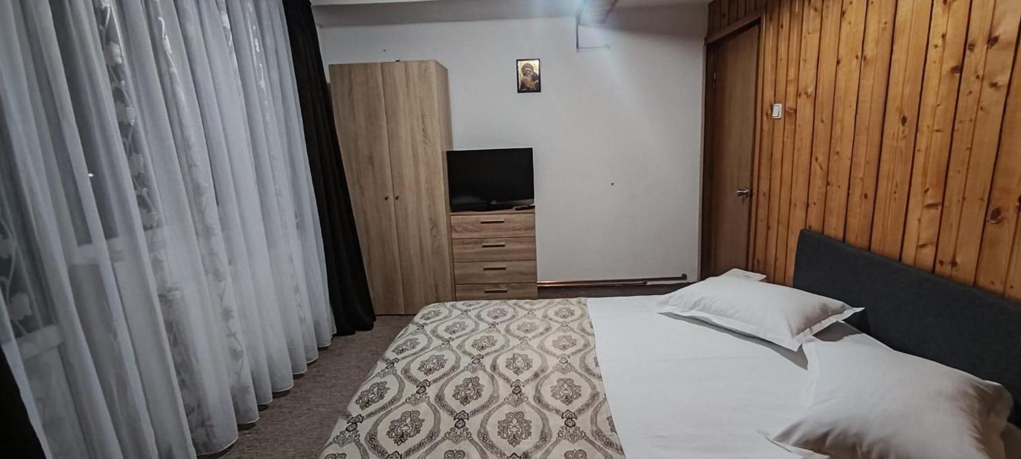 Pensiunea Sorina Casa Alba Felsőmoécs Kültér fotó