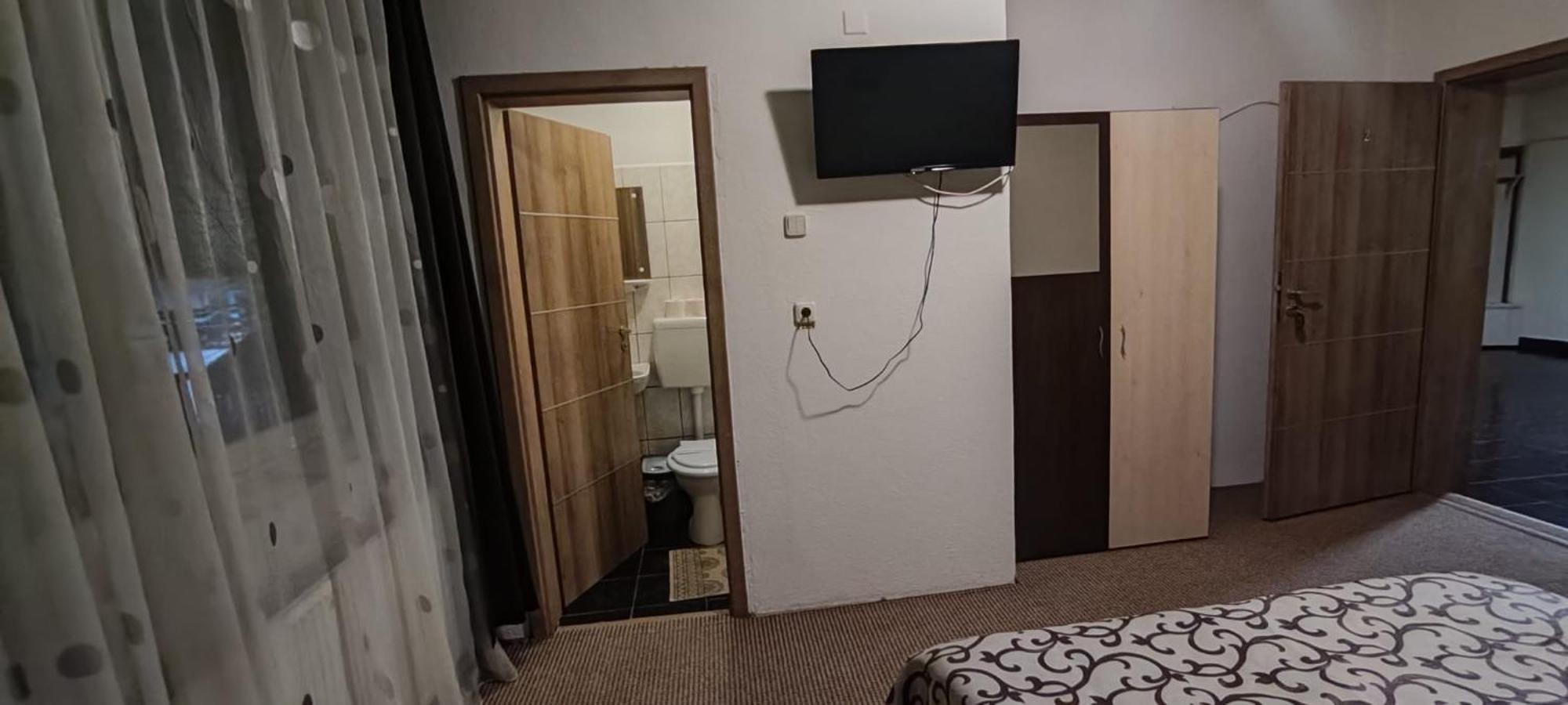 Pensiunea Sorina Casa Alba Felsőmoécs Kültér fotó