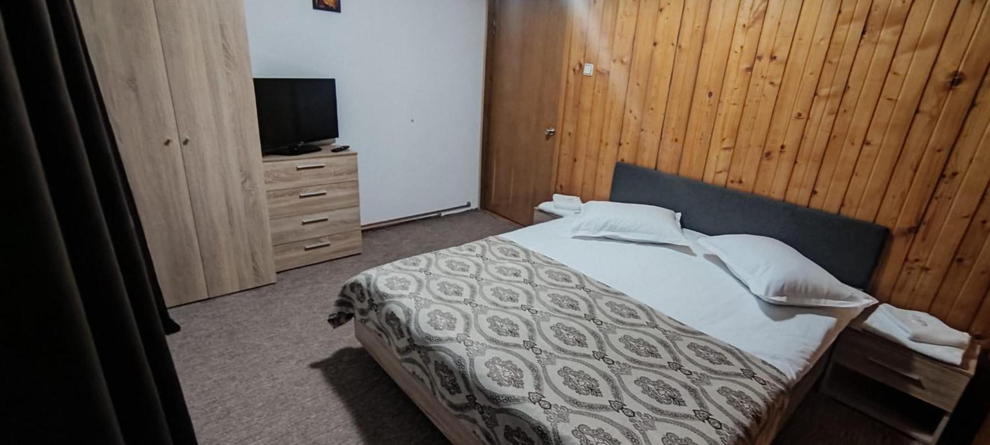 Pensiunea Sorina Casa Alba Felsőmoécs Kültér fotó