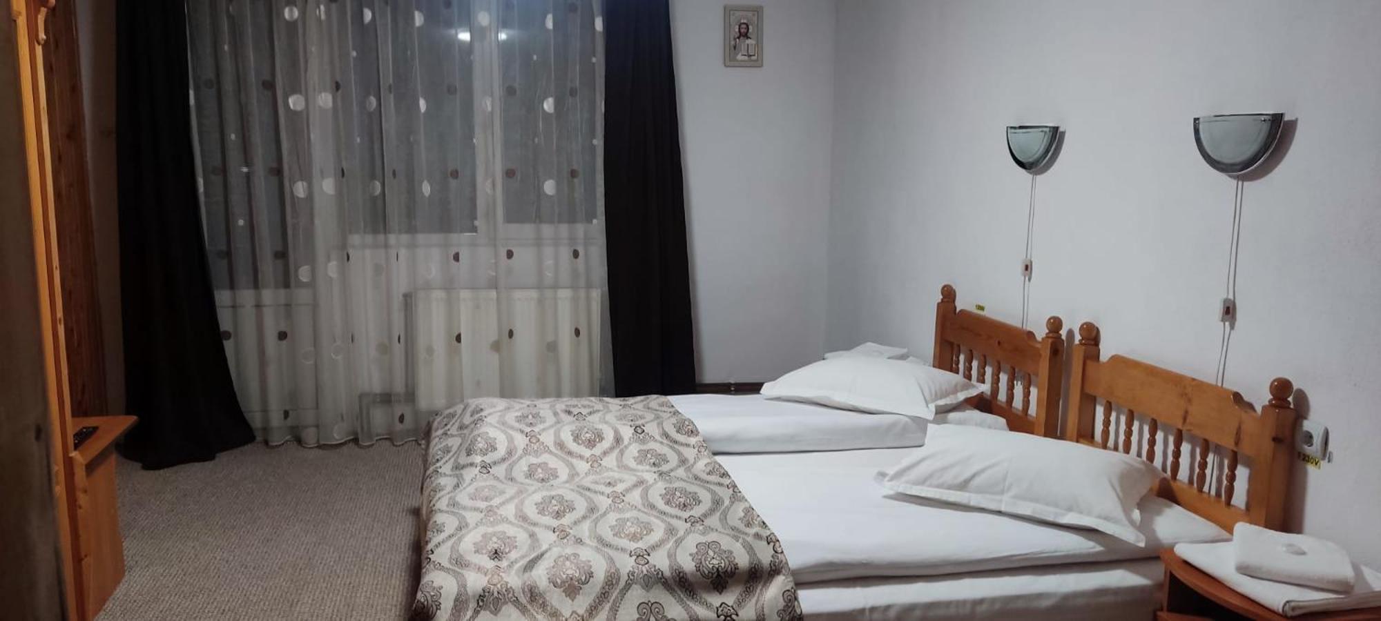Pensiunea Sorina Casa Alba Felsőmoécs Kültér fotó